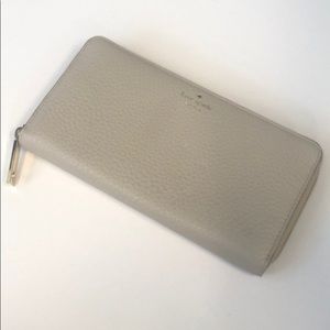 Large Kate Spade wallet